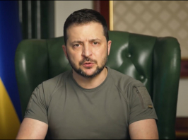 Zelenszkij: Ukrajna győzni fog és ez megerősíti Európát