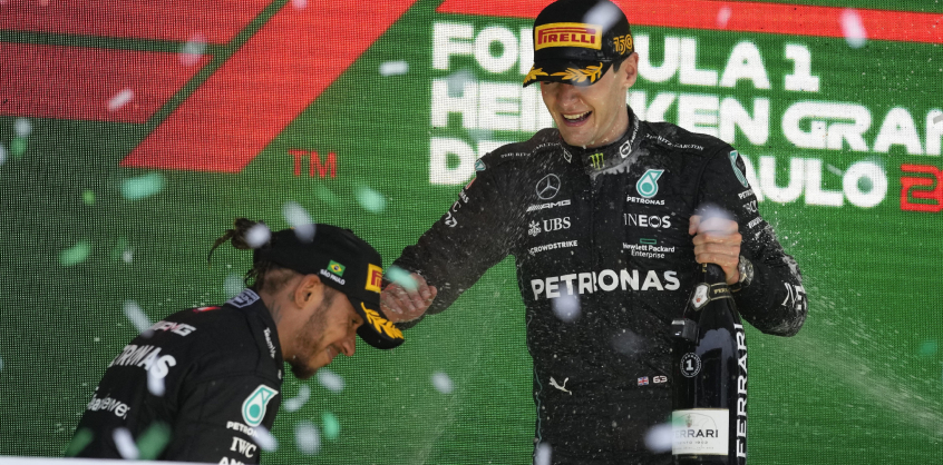 Nemzetközi sajtóvisszhang: visszatért a Mercedes, balhé a Red Bullnál