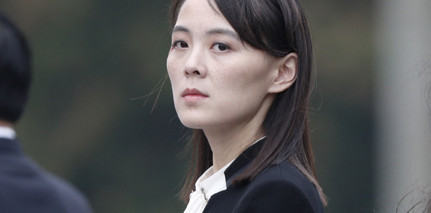 Kim Dzsung Un húga felháborodott az ENSZ döntésén