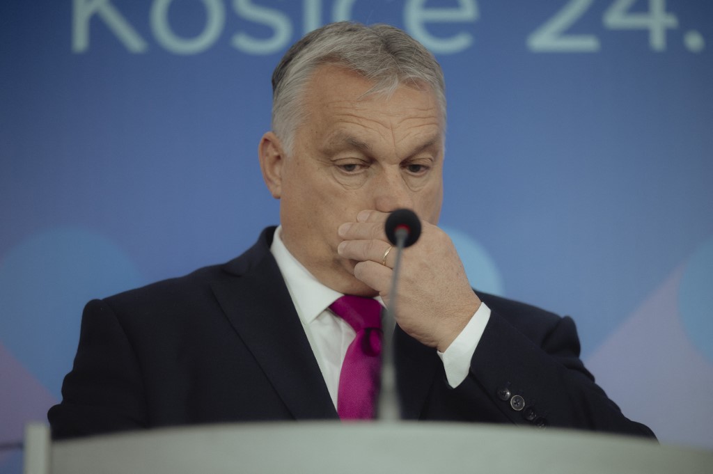 Orbán Viktor az EU-csúcs főszereplője 