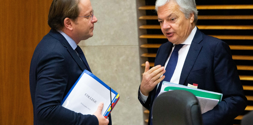 A magyar EU-s pénzek többségének visszatartását javasolja az Európai Bizottság