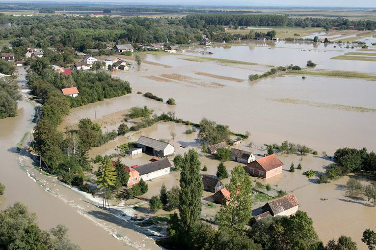 Ötmillió forintot juttat a szlovéniai árvízkárosultaknak az ökumenikus szervezet