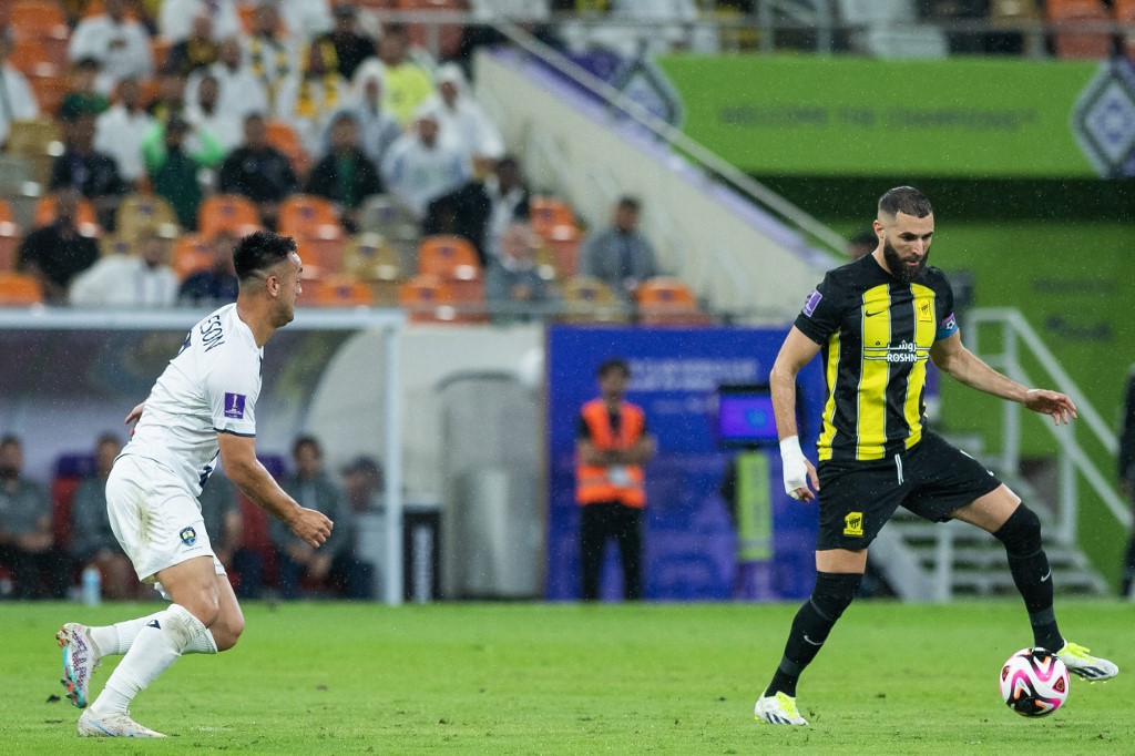 Klub-vb: Könnyed győzelmet aratott az Al-Ittihad az Auckland City ellen