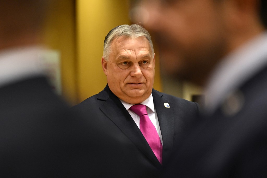 Nem szavazott Orbán Viktor az EU-csúcson 