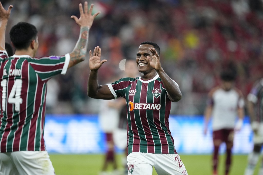 A Fluminense jutott be elsőként a klubvilágbajnokság döntőjébe