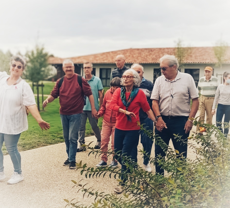 Íme a francia falu, ahol mindenki demenciában szenved