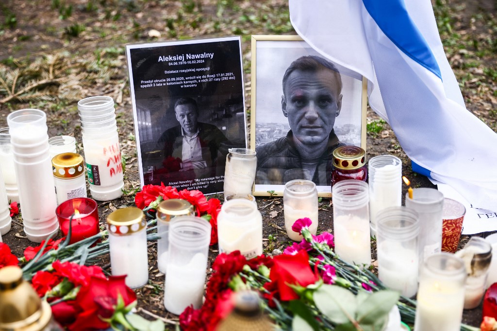 Ukrán kémek: Navalnij természetes halált halt