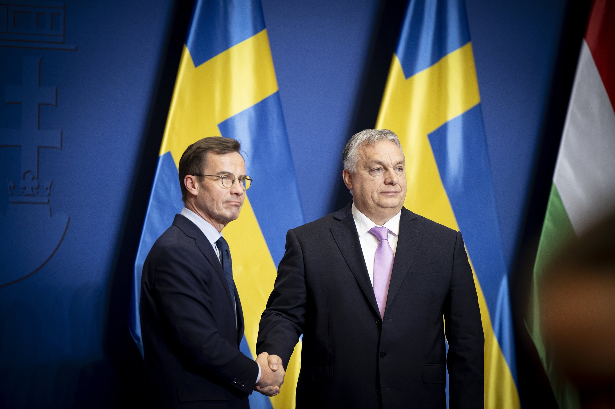 Eldőlt: Jönnek a svéd Gripenek, cserébe Svédország megy a NATO-ba