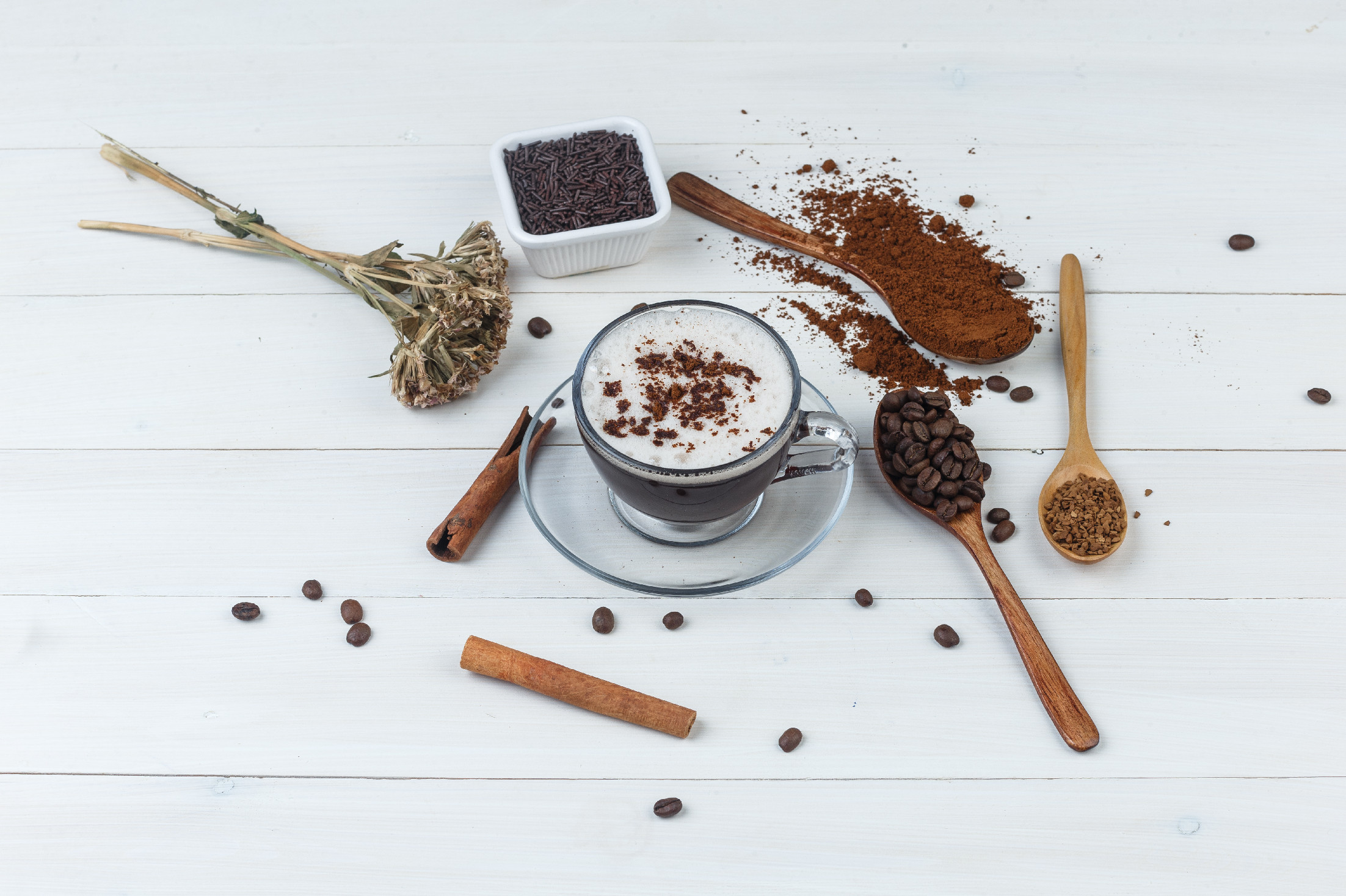 Dúsítsa a kávé zamatát házilag és élvezze a fűszerek jótékony hatását!