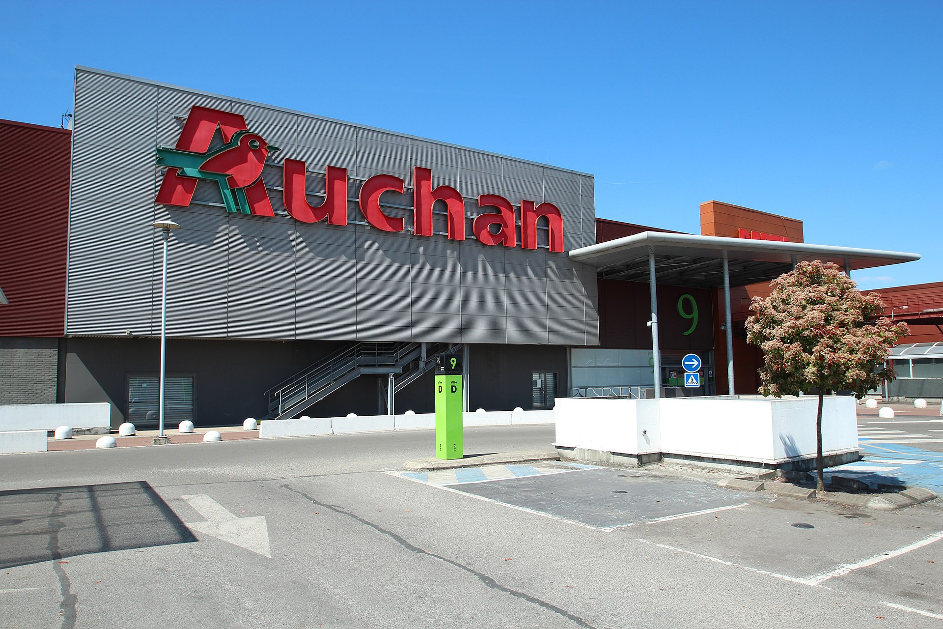 Nagy változást jelentett be az Auchan, mindannyian jól járunk vele