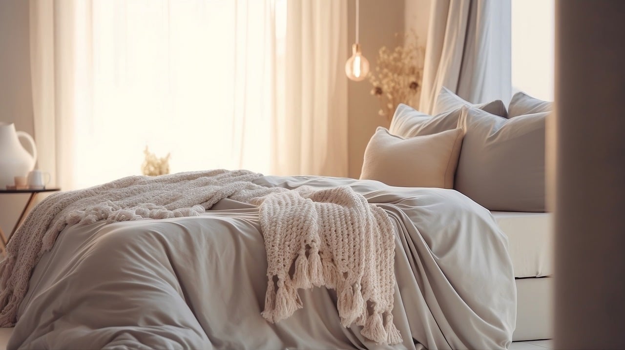 Ön tudja, kivel bújik ágyba? Így ágyazunk meg az asztmának és az allergiának, ha nem tisztítjuk a matracot rendszeresen
