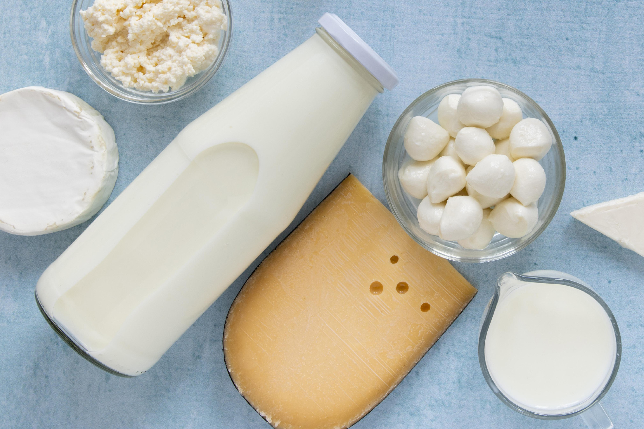Valóban gyulladást okoz a tejtermék?