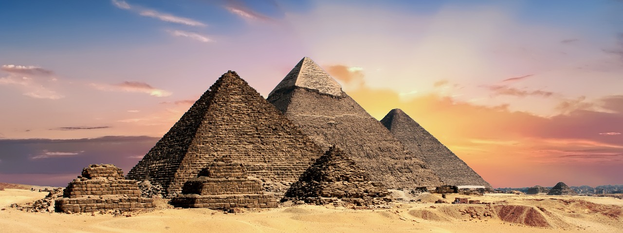 Megfejtették az egyiptomi piramisok építésének rejtélyét