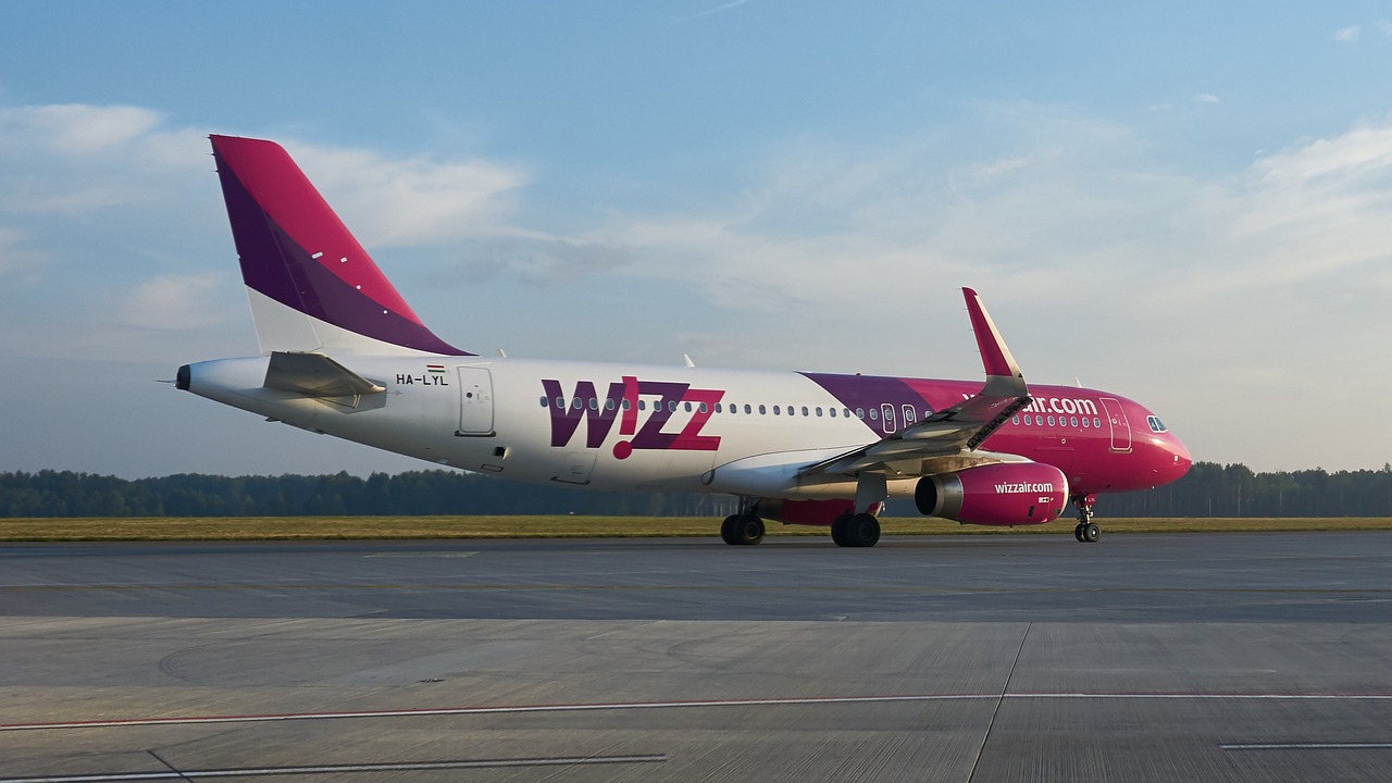 A Wizz Air Dubajba tartó járatának váratlan okból kellett visszatérnie Budapestre