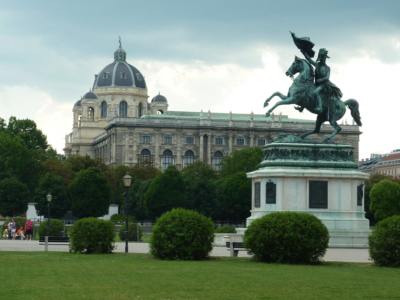 Harmadszor is Bécs lett a világ legélhetőbb városa
