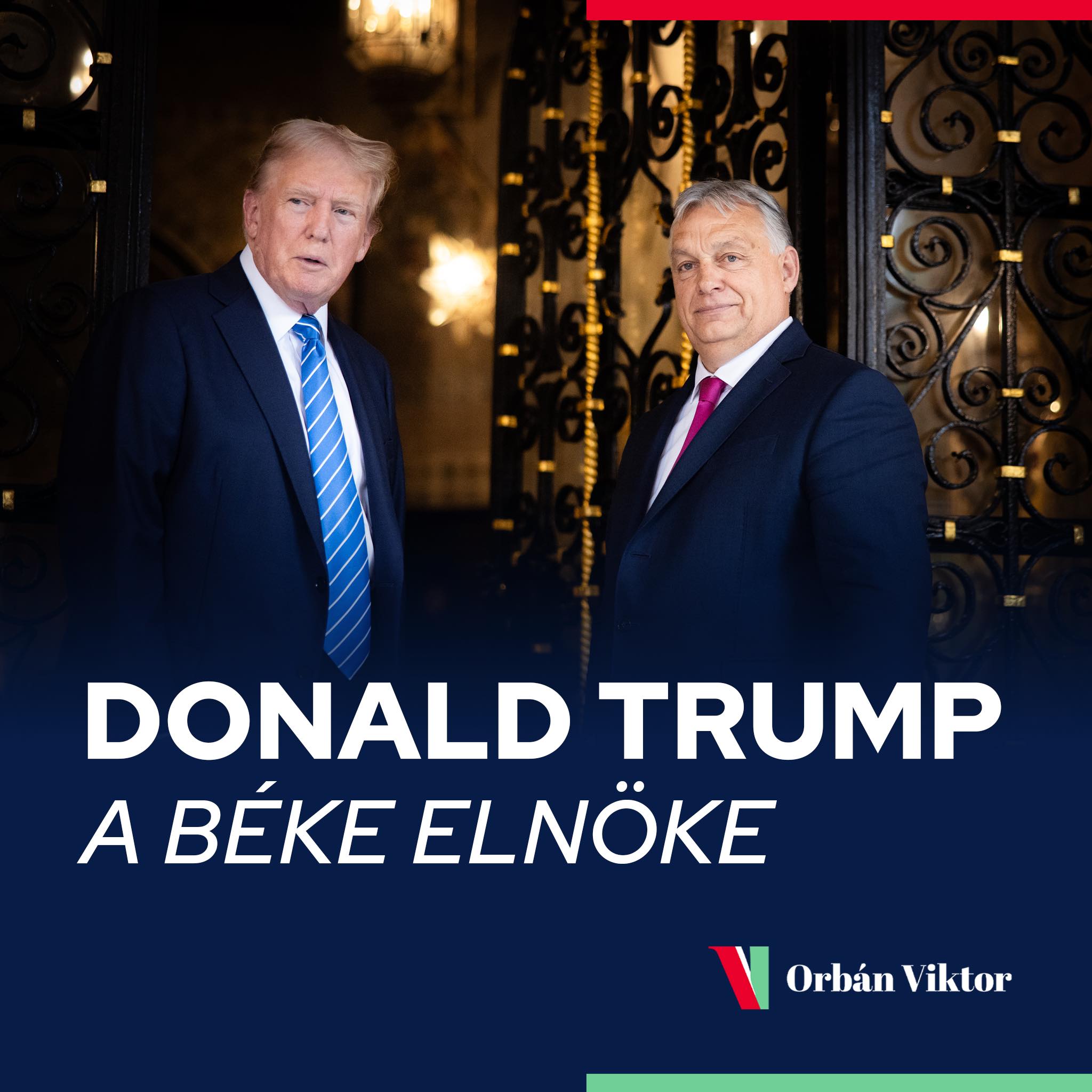 Eltűnt az EU-s soros elnökség logója Orbán Viktor új „békemissziós” képeiről