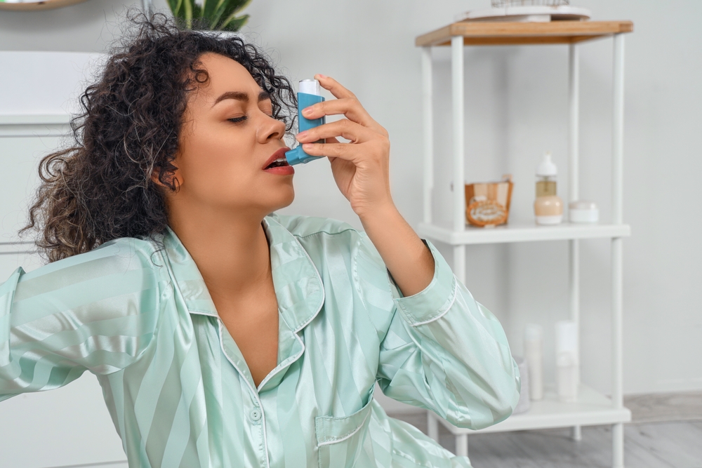 Az asztma és a COPD tüneteit fokozza a kánikula