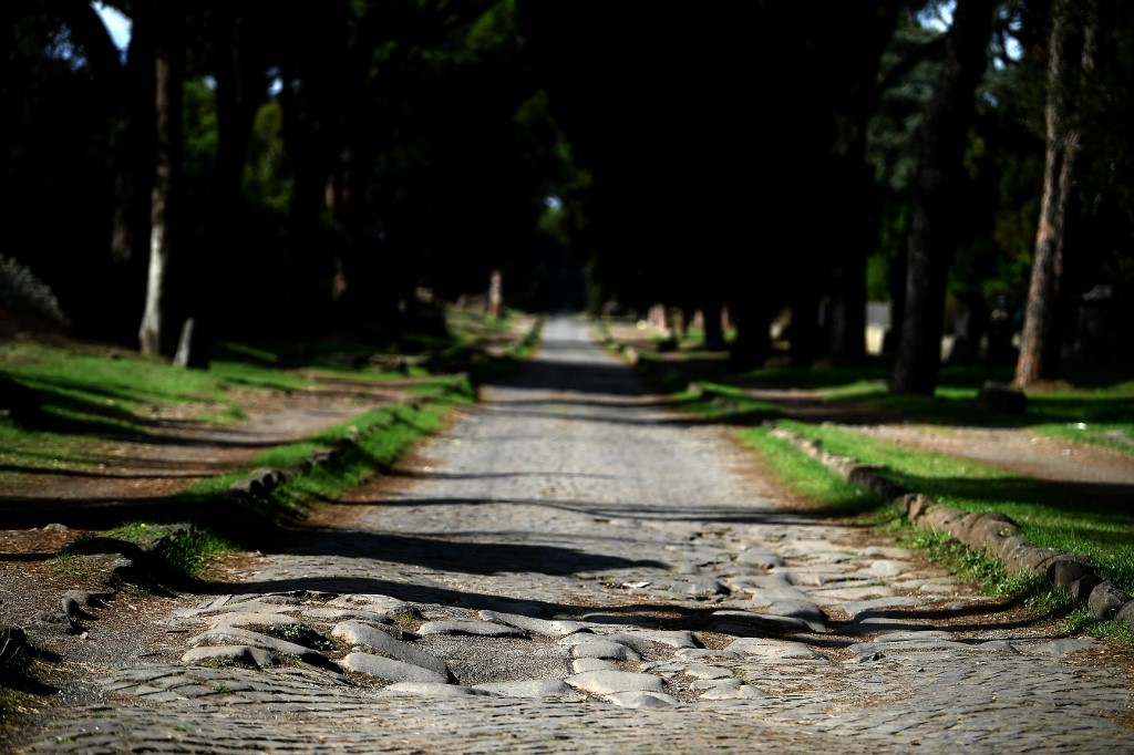 Védetté nyilvánították, a világörökség része a Via Appia Antica