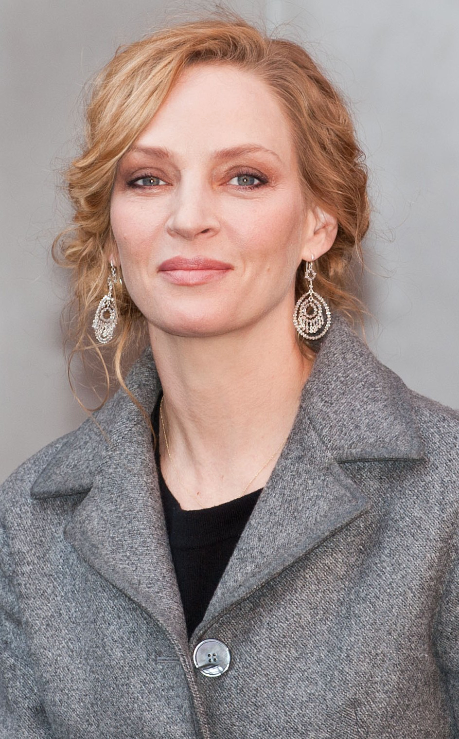 Uma Thurman Budapesten forgat, és abban az edzőteremben edz, amit Schwarzenegger javasolt neki