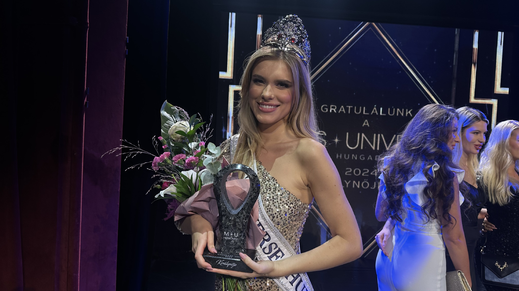 Megválasztották a 2024-es Miss Universe Hungary győztesét