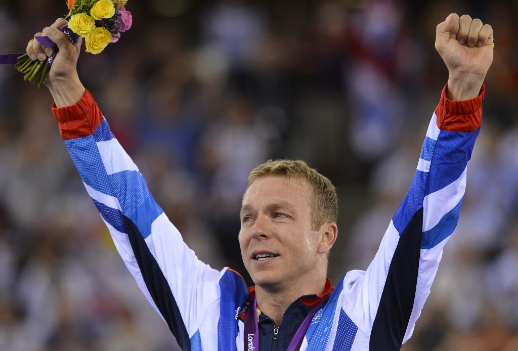 Agresszív rák támadta meg Chris Hoy hatszoros olimpiai bajnok szervezetét