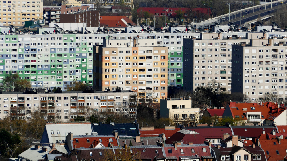 A panel a legkeresettebb lakástípus – ezért vonzza annyira a vevőket