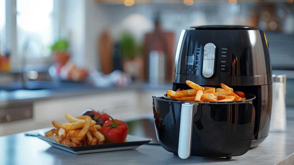 Airfryer: ócska lom vagy a konyhák legnagyobb csillaga?