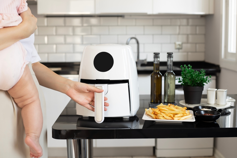 Így dőlhet romba a vacsora – az Airfryer használata is tartogat meglepetéseket