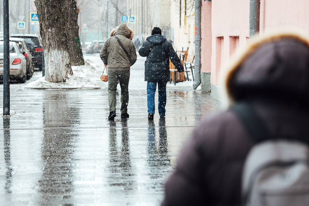 Időjárás: a napsütést fagy és ónos eső váltja fel