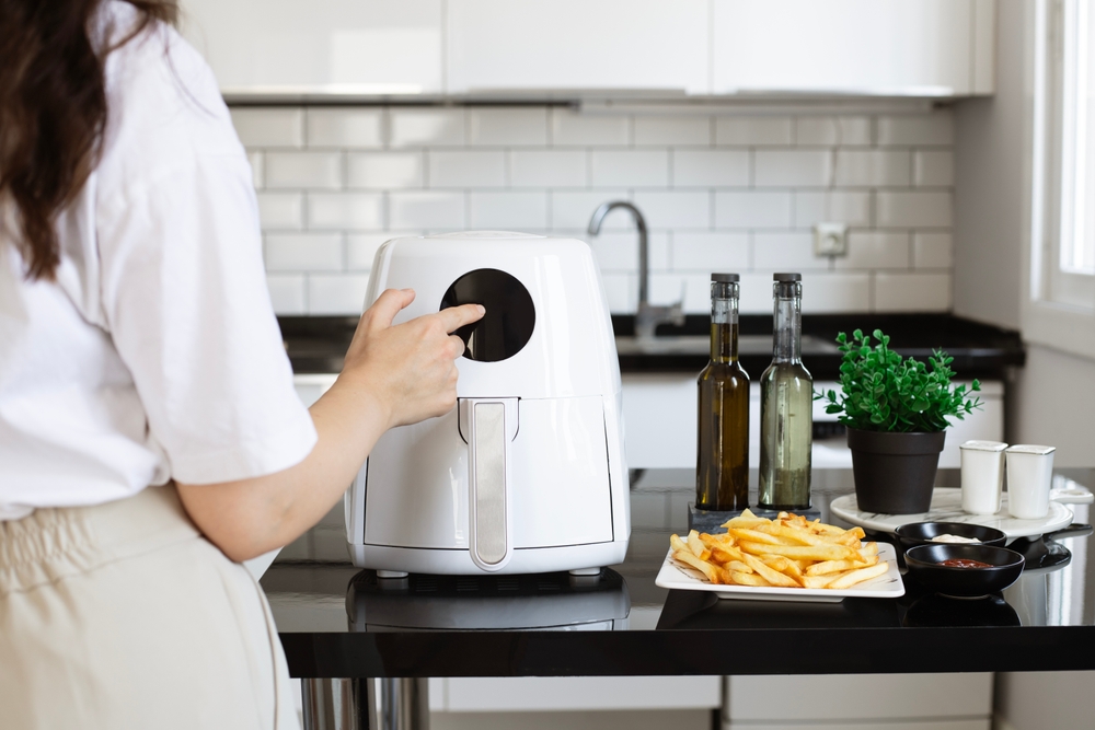 Idén kezdi el használni az Airfryert? Ezt mindenképpen tudnia kell