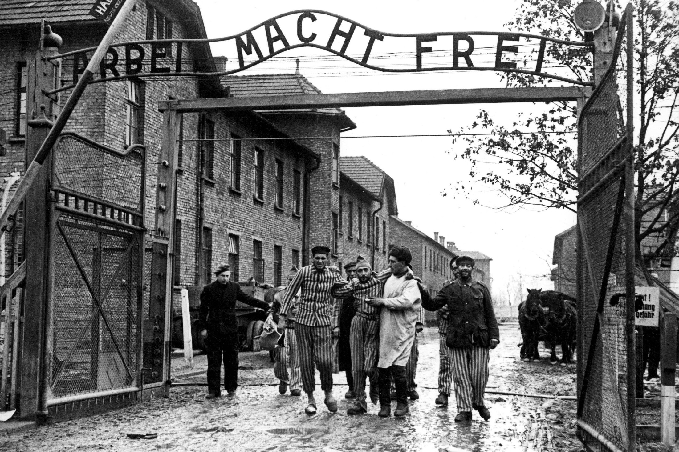 Túlélők emlékeznek Auschwitzban a holokaszt nemzetközi emléknapján