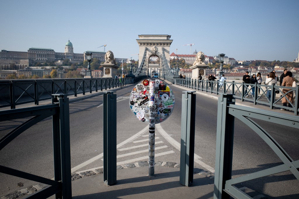 A Lánchíd után újabb lezárás: megbénulhat Budapest közlekedése