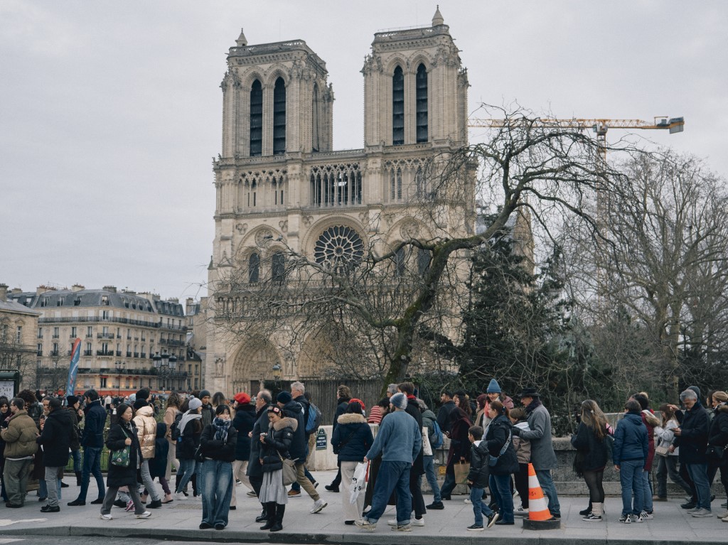 Nagy bejelentés: így látogatható a jövőben a Notre-Dame