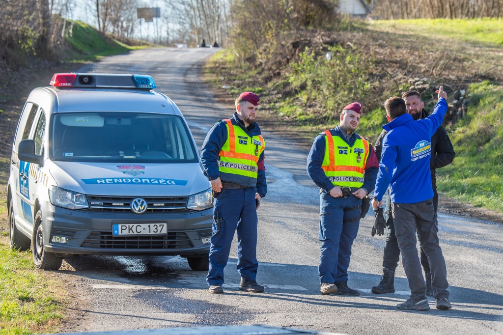 16 ezer autós sodorta magát veszélybe – a rendőrség ezért is büntetést szab ki