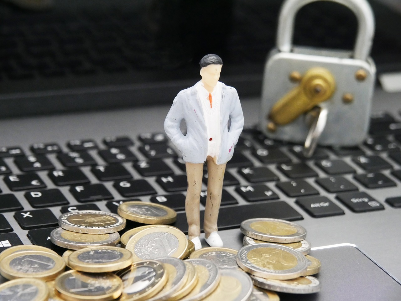 Cserélje a jelszavát, nagy veszélyben lehet még a bankszámlája is