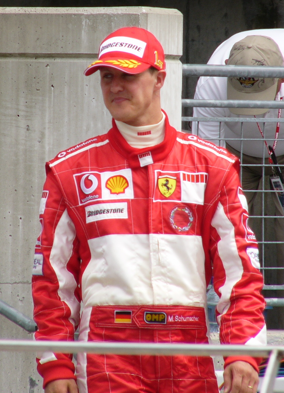 Michael Schumacher 12 év után először így ad magáról hírt a nyilvánosság előtt