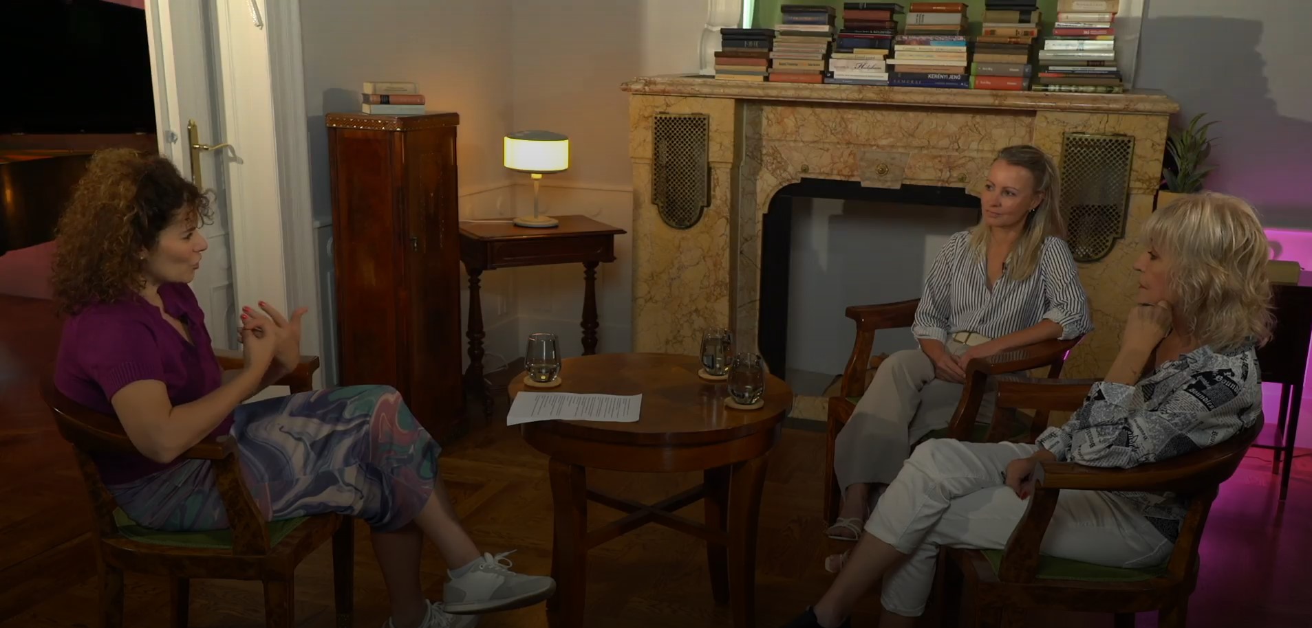 Videón Szily Nóra megrázó vallomása: egyetlen baj volt, hogy te léteztél
