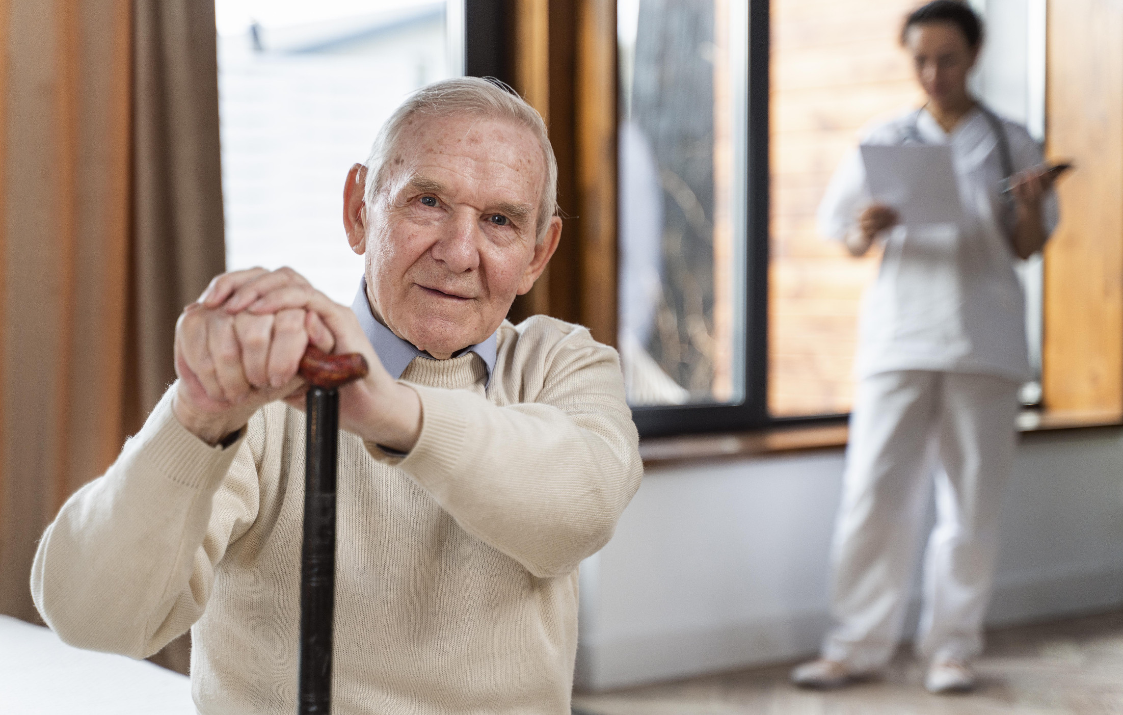 Az arcon is látható a Parkinson-kór alattomos kezdeti tünete
