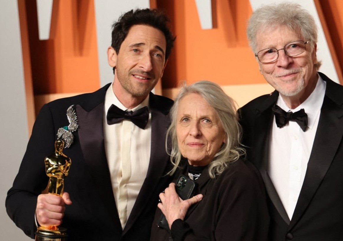Adrian Brody édesanyjának fotókiállítása Budapesten nyílik meg