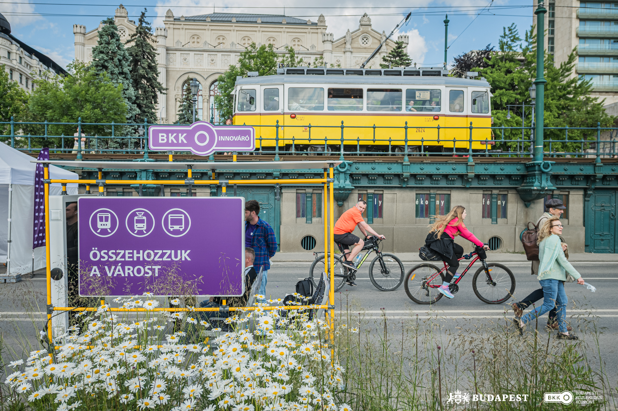 Jelentős jegyáremelés jön vasárnaptól a budapesti tömegközlekedésben 