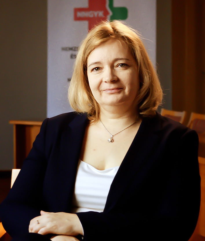 Változás az egészségügy élén: ő lesz Müller Cecília utódja