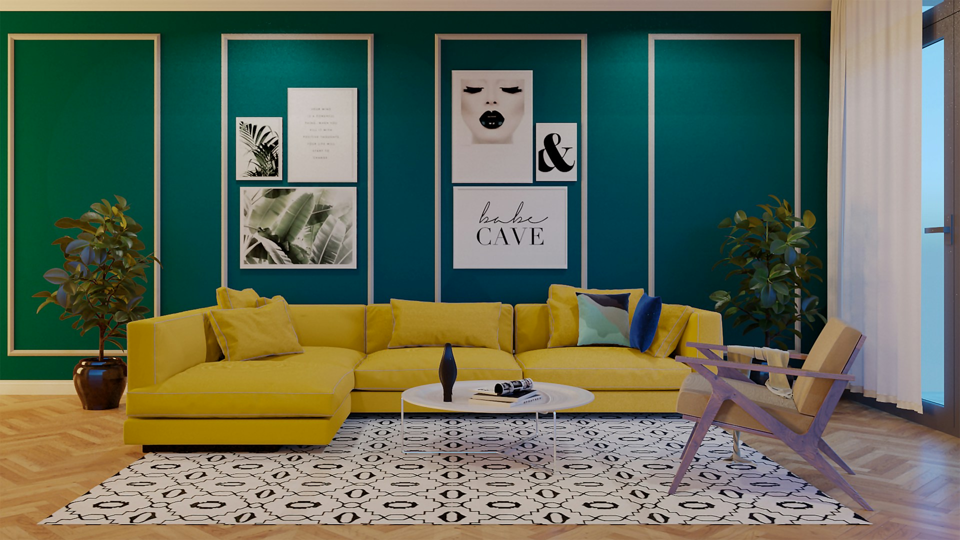 3 módszer, hogy a Feng Shui bevonzza a gazdagságot