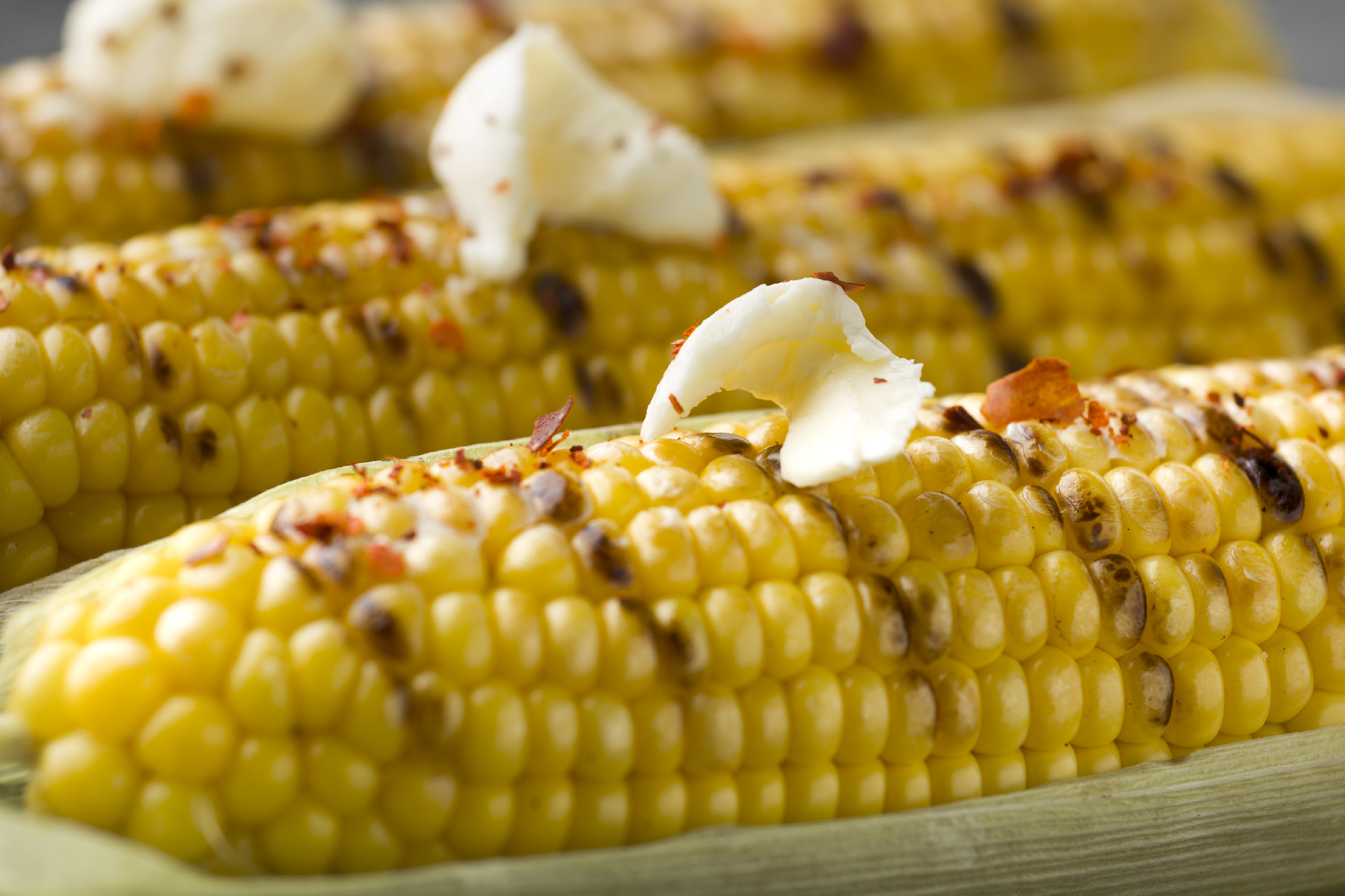 Íme a tökéletes grillezett kukorica  receptje!