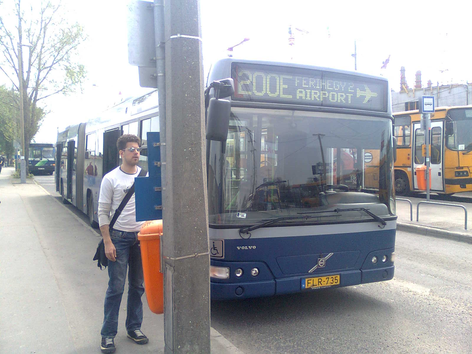 Népszerű útvonalon változtat menetrendet a BKK