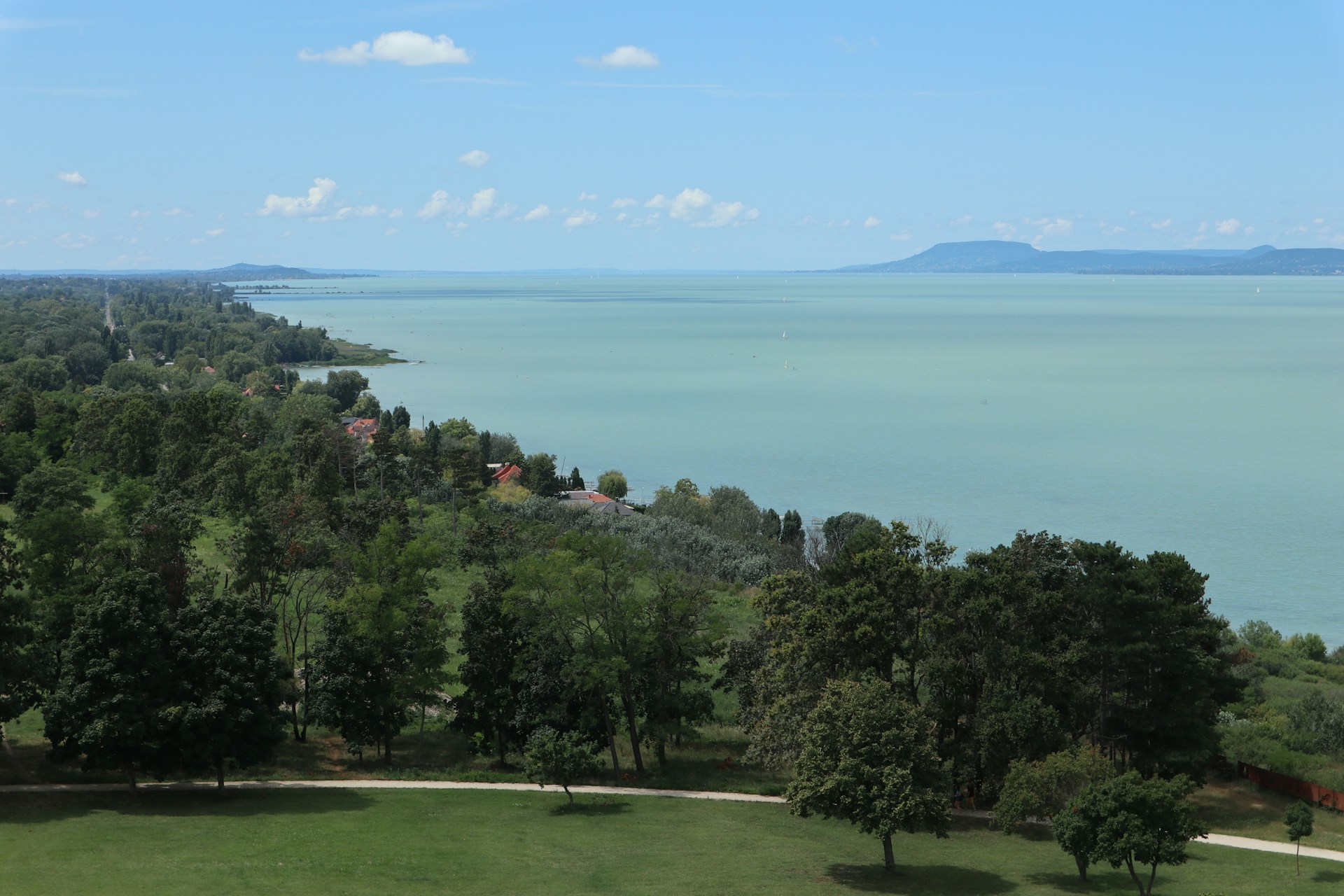Lebontják a Balaton egyik legszebb látványosságát