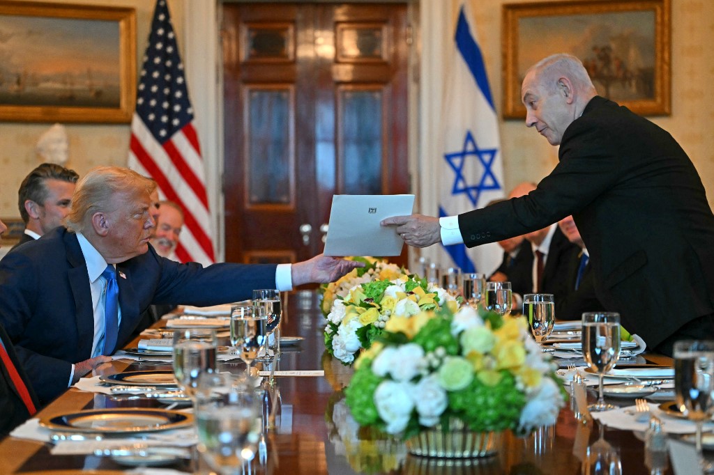 Nobel-békedíjra jelölték Donald Trumpot