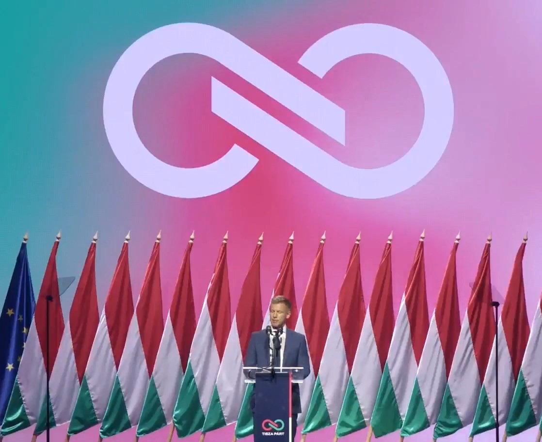Magyar Péter ismertette a Tisza Párt kormányzati programját