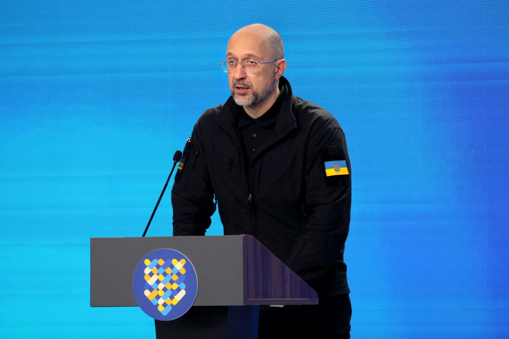 Lemondott az ukrán miniszterelnök