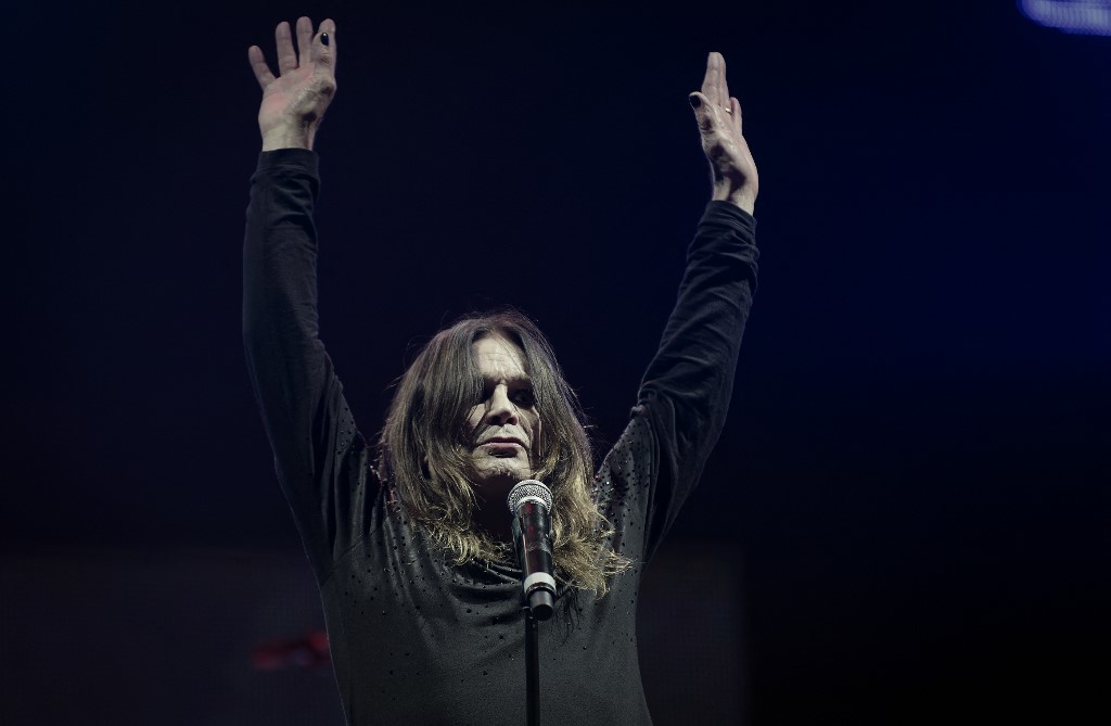 Meghalt a legendás Ozzy Osbourne