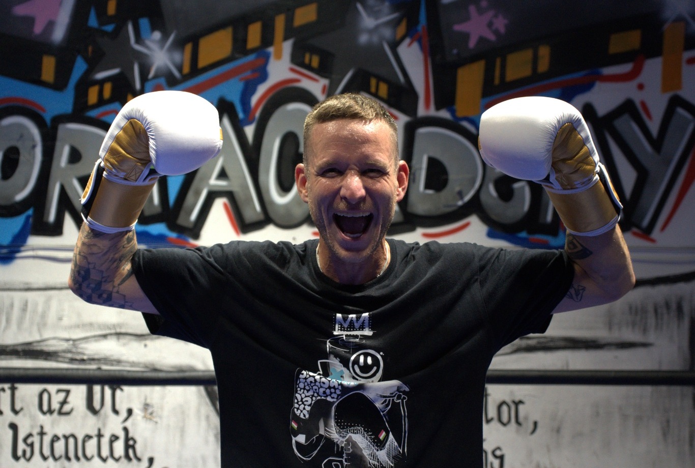 A HELL újra begyújtja a ringet, indul a Boxing Kings Budapesten